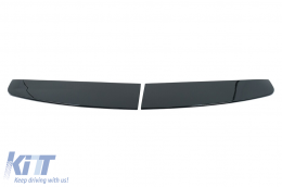 Aileron Becquet Toit Spoiler pour Ford Transit Custom 2013-2023 Portes Battantes Barn Doors-image-6128469