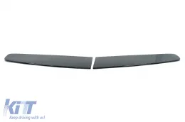 Aileron Becquet Toit Spoiler pour Ford Transit Custom 2013-2023 Portes Battantes Barn Doors-image-6128470