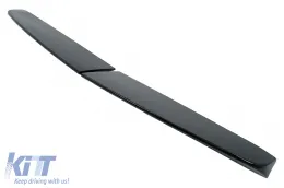 Aileron Becquet Toit Spoiler pour Ford Transit Custom 2013-2023 Portes Battantes Barn Doors-image-6128471