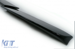 Aileron Becquet Toit Spoiler pour Ford Transit Custom 2013-2023 Portes Battantes Barn Doors-image-6128472