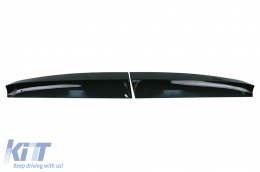Aileron Becquet Toit Spoiler pour Ford Transit Custom 2013-2023 Portes Battantes Barn Doors-image-6128473