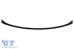 image-1-Aileron Central de Toit pour BMW X5 G05 2018+ M-Tech Noir Brillant