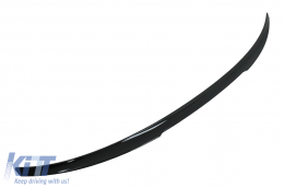 Aileron coffre pour BMW Série 3 G20 Berline 2019+ M3 Design Noir brillant-image-6090531