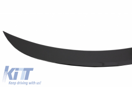 Aileron coffre pour Mercedes GLE Coupé C292 15-18 Spoiler Noir Brillant-image-6044124