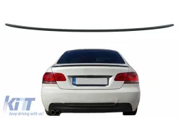 image-22-Aileron couvercle coffre pour BMW Série 3 E92 Coupé E93 Cabrio 2006-2012 M3 Look