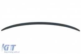 Aileron couvercle coffre pour BMW Série 3 E92 Coupé E93 Cabrio 2006-2012 M3 Look-image-6095781