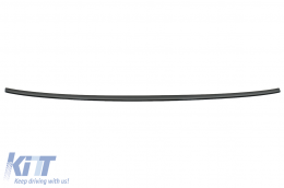 Aileron de Coffre Becquet Aile pour Audi A5 F5 Sportback 2017+ Noir brillant-image-6088965