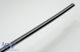 Aileron de Coffre Becquet Aile pour Audi A5 F5 Sportback 2017+ Noir brillant-image-6088967