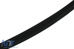 Aileron de Coffre Becquet Aile pour Audi A5 F5 Sportback 2017+ Noir brillant-image-6088968