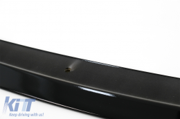 Aileron de Coffre Becquet Aile pour Audi A5 F5 Sportback 2017+ Noir brillant-image-6088973