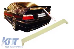 image-7-Aileron de coffre pour BMW Série 3 E36 Coupé Berline 1990-1998 LTW Look