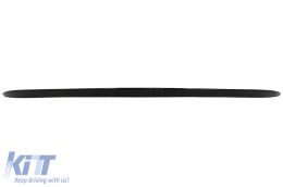 Aileron de coffre Pour Mercedes GLC Coupé C253 2015+ Noir brillant-image-6091047