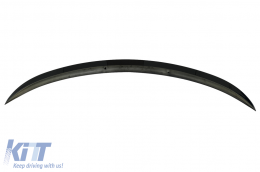 Aileron de coffre Pour Mercedes GLC Coupé C253 2015+ Noir brillant-image-6091049