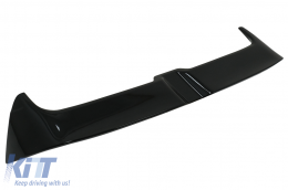 Aileron de toit Aile Pare-brise pour VW Golf 7 2012-2017 GTI OETT Design Noir brillant-image-6095884