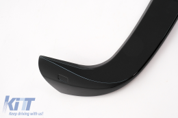 Aileron de toit pour BMW X1 SUV F48 Pré-LCI 06.2015-2019 AC Style Noir brillant-image-6083542