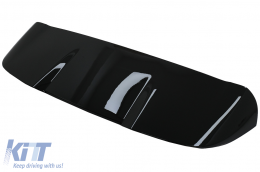 Aileron de toit pour BMW X5 G05 2018+ Noir brillant-image-6087651