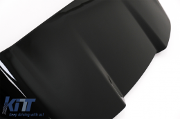 Aileron de toit pour BMW X5 G05 2018+ Noir brillant-image-6087655