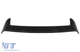 Aileron de toit pour VW Golf 8 Hatchback Mk8 MQB 2020+ Noir brillant-image-6092407