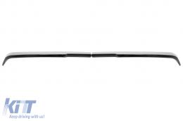 Aileron de toit Pour VW Transporter Caravelle T5 T5.1 03-15 Porte Grange Sportline Look-image-6029889