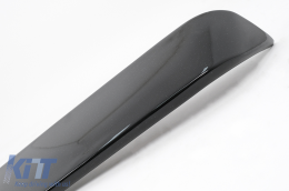 Aileron de toit Pour VW Transporter Caravelle T5 T5.1 03-15 Porte Grange Sportline Look-image-6029890