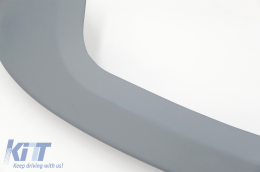 Aileron toit pour BMW Série 1 F20 2011-2019 M-Tech Design Non peint-image-6084587