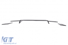 Aileron Toit Spoiler Arrière pour Mercedes Classe G Facelift W463 W464 2018-2022 Carbone-image-6107466