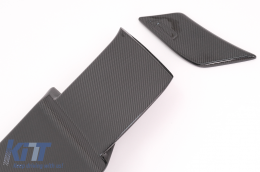 Aileron Toit Spoiler Arrière pour Mercedes Classe G Facelift W463 W464 2018-2022 Carbone-image-6107467