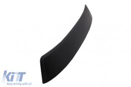 Aileron Toit Spoiler Becquet pour VW Golf 4 IV MK4 Hatchback 1997-2003 non peint-image-6022076