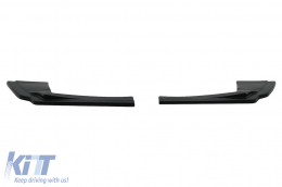 Ailettes latérales pare-chocs arrière pour Alfa Romeo Giulia 952 2016-2021 Noir-image-6092216