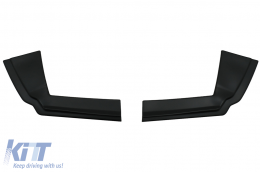 Ailettes latérales pare-chocs arrière pour Alfa Romeo Giulia 952 2016-2021 Noir-image-6092217
