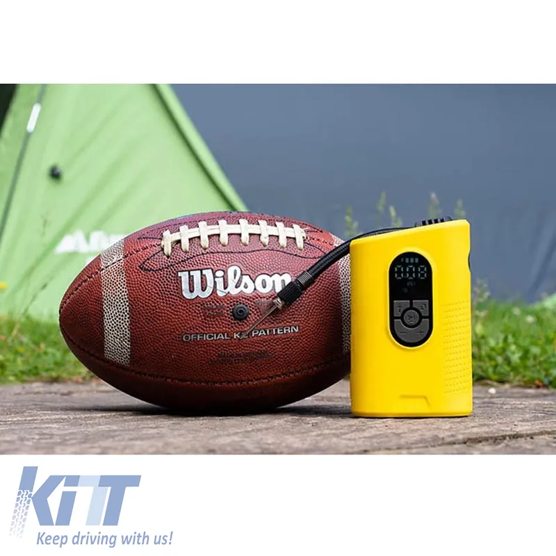 Air Compressor AirMan Mini Handheld Inflator 7.4V 54-104-001 15157