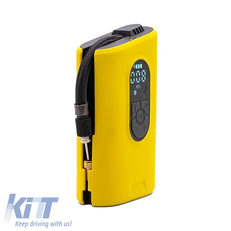 Air Compressor AirMan Mini Handheld Inflator 7.4V 54-104-001 15157