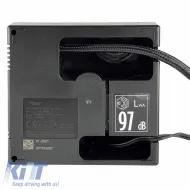 Air Compressor AirMan ResQ 12V with Pressure Gauge 51-051-001 15152-image-6302121