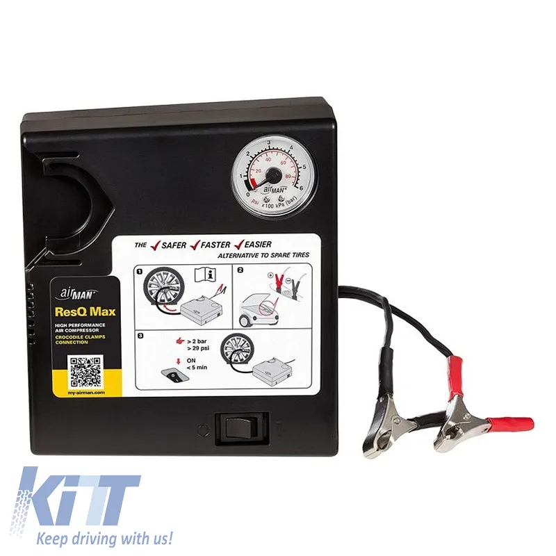 Air Compressor AirMan ResQ Max 58-097