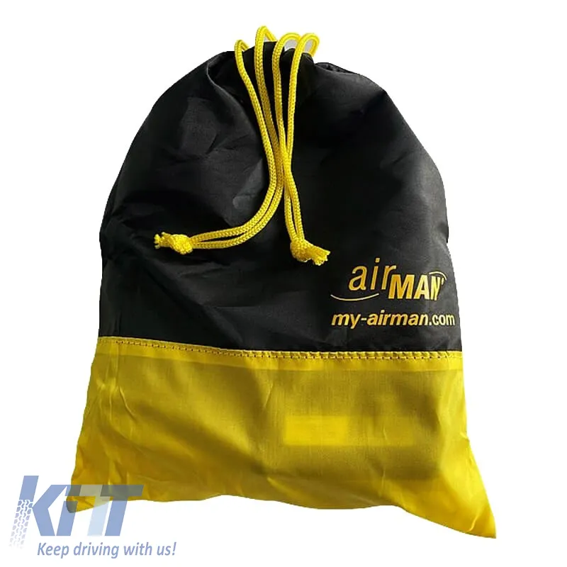 Air Compressor AirMan ResQ Max 58-097