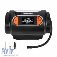 Air Compressor Digital, Led Light 2 in 1 Osram TYREinflate 2120 12V 180W OTI2120-image-6318920