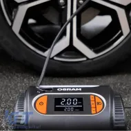 Air Compressor Digital, Led Light 2 in 1 Osram TYREinflate 2120 12V 180W OTI2120-image-6318924