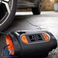 Air Compressor Digital, Led Light 2 in 1 Osram TYREinflate 2120 12V 180W OTI2120-image-6319803