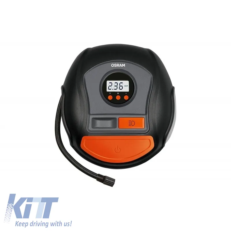 Air Compressor Digital Osram TYREinflate 450 12V 120W OTI450