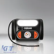 Air Compressor, Led Light 2 in 1 Osram TYREinflate 2110 12V 120W OTI2110-image-6318938