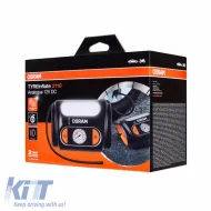 Air Compressor, Led Light 2 in 1 Osram TYREinflate 2110 12V 120W OTI2110-image-6319818
