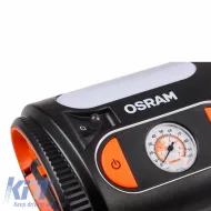 Air Compressor, Led Light 2 in 1 Osram TYREinflate 2110 12V 120W OTI2110-image-6319819