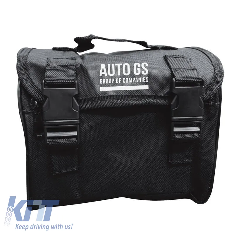 Air Compressor Metal With Pressure Gauge Premium Heavy Duty 12V 150Psi 15114