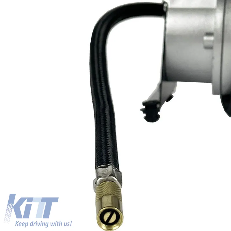 Air Compressor Metal With Pressure Gauge Premium Heavy Duty 12V 150Psi 15114