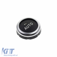 Air Condition Button suitable for BMW Series 5 F10 F11 / 7 F01 F02 F03 F04 / X5 F15 / X6 F16 1 Pc