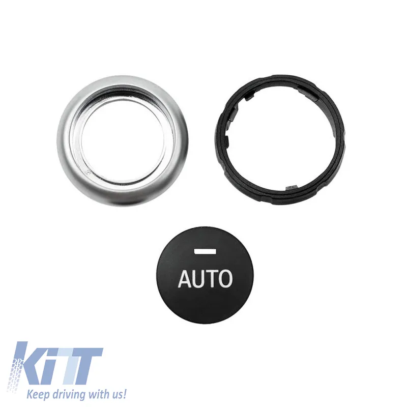 Air Condition Button suitable for BMW Series 5 F10 F11 / 7 F01 F02 F03 F04 / X5 F15 / X6 F16 1 Pc