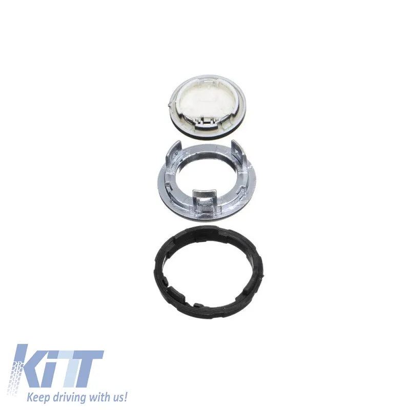 Air Condition Button suitable for BMW Series 5 F10 F11 / 7 F01 F02 F03 F04 / X5 F15 / X6 F16 1 Pc