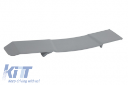 Air Diffuser with Exhaust Tips Spoiler and Stickers for MERCEDES A-Class W176 (2012-2018) Sport Pack-image-6044866
