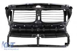 image-71-Air Duct Radiator Support without CO2 Package Motor suitable for BMW 5 Series F10 F11 (2009-2017)