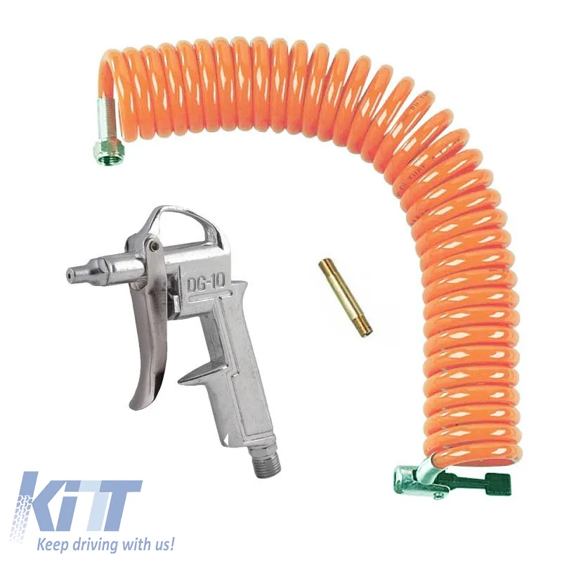 Air Dust Gun 5 Meter Hose